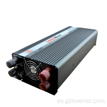 Inverter sineño modificado de 5000W DC a CA Converter